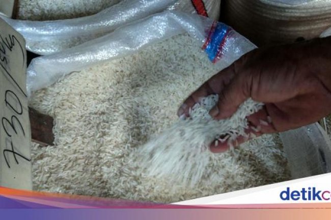 Wanti-wanti BPS soal Harga Beras-Telur Ayam Naik