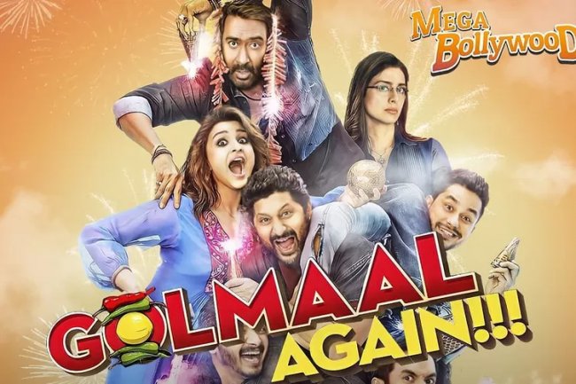 Sinopsis Film Bollywood Golmaal Again, Kisah Komedi dan Horor Disebuah Panti Asuhan, Tayang di ANTV