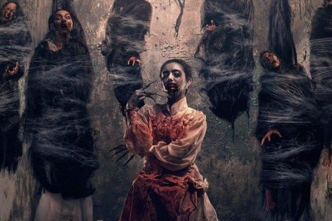 Film Horor Lampir Bakal Tayang 14 Februari 2024 di Bioskop, Ini Sinopsis Filmnya