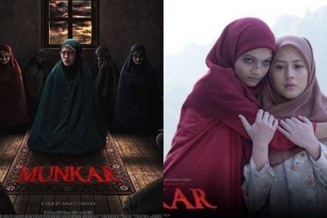 TAYANG di Bioskop! Ini Sinopsis Film Horor Munkar, Angkat Legenda Populer di Kota Lamongan