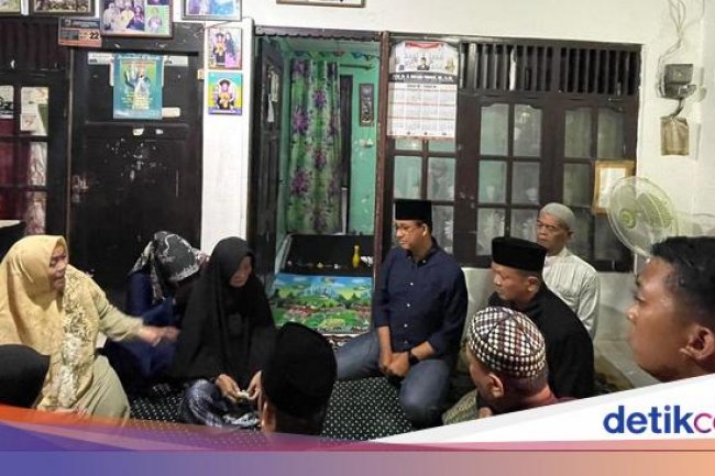 Anies Berduka 3 Pendukungnya Meninggal Dunia di Kampanye Akbar JIS