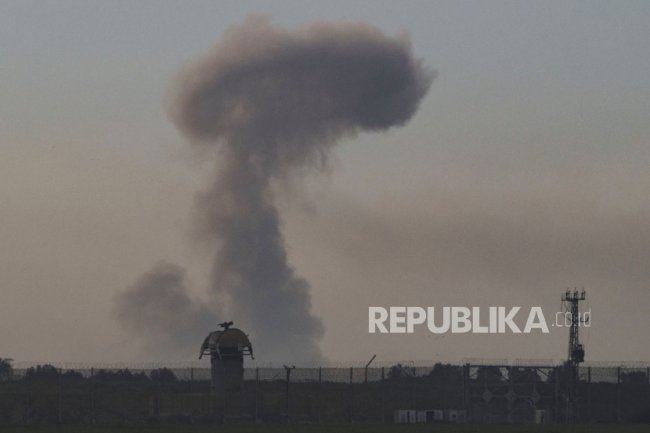 Israel Langgar Hukum Internasional, Pengadilan Belanda Larang Kirim Senjata