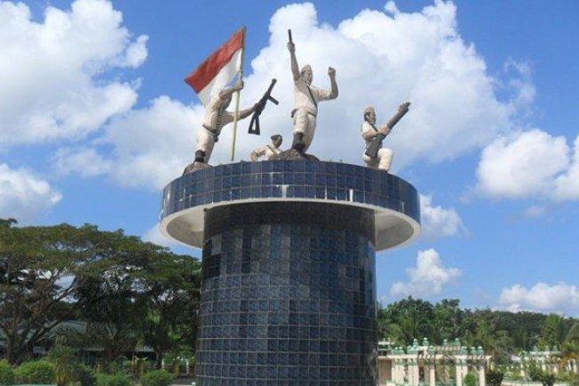 14 Februari 1946: Peristiwa Merah Putih di Manado