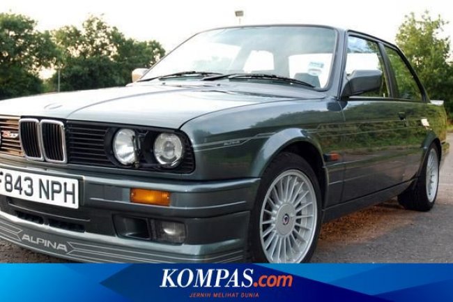 Berburu BMW E30, Apa Saja yang Perlu Diperhatikan Sebelum Membeli?