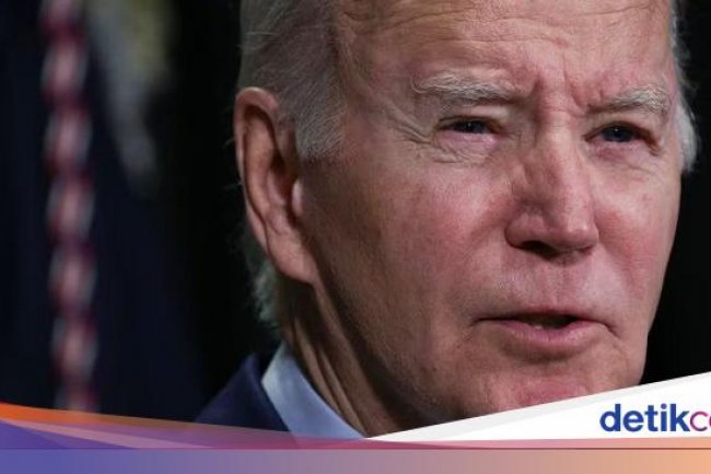 Produk Jajanan di AS Menciut, Joe Biden Jengkel!