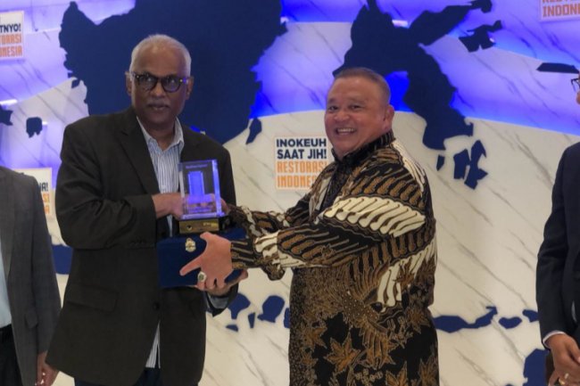 Konsistensi NasDem soal HAM Diakui Internasional