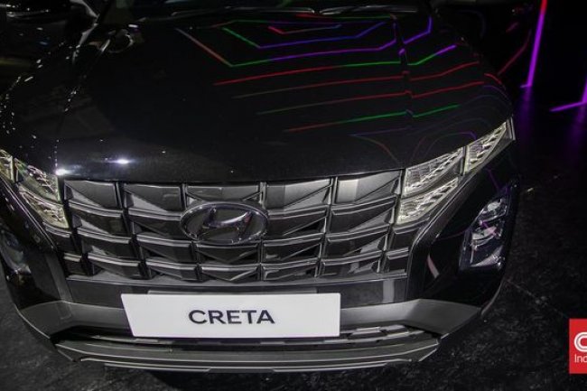 Hyundai Diduga Bakal 'Setrum' Creta