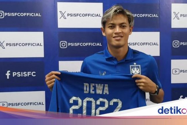 PSIS Perpanjang Kontrak 2 Bintang