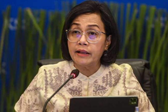 Belanja Barang Hingga Modal Diblokir, Ini Penjelasan Sri Mulyani