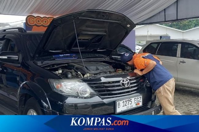 Harga SUV Bekas per Februari 2024, Santa Fe mulai Rp 83 Jutaan
