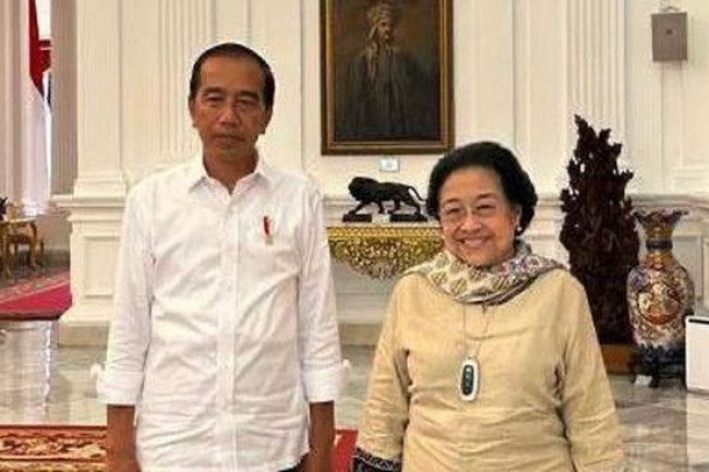 PDIP soal Wacana Jumpa Mega-Jokowi dari Sultan: Sudah Kebangetan