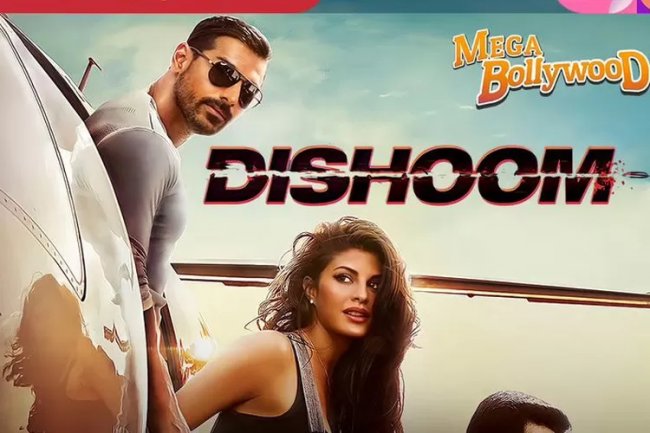Sinopsis Film Dishoom, Kisah Dua Polisi Ditugaskan untuk Mencari Atlet Kriket yang Hilang, Tayang di ANTV