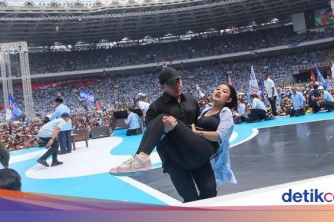 Penegasan Keke Tak Pura-pura Usai Dibopong Mayor Teddy Viral di Dunia Maya