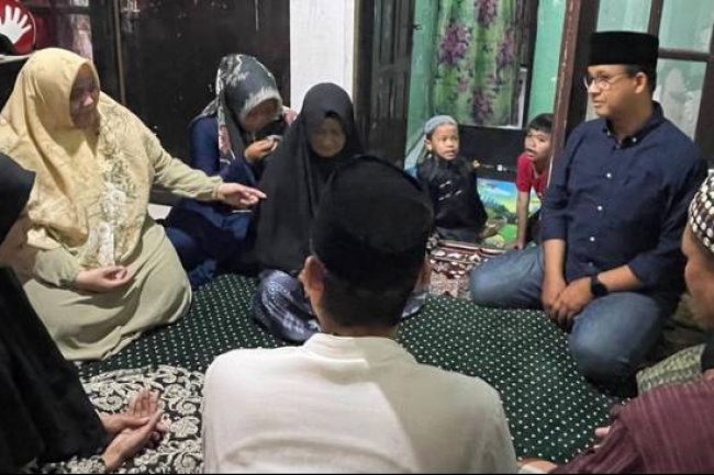 3 Pendukung Meninggal saat Kampanye di JIS, Anies: Almarhum Batu Penjuru untuk Indonesia Adil Makmur