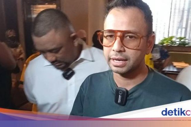 Respons Raffi Ahmad Saat Ditanya Kasus Pacar Tamara Tyasmara