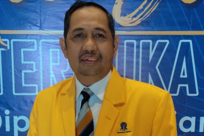 Direktur UT Makassar Prof A Rahman Teken Kontrak Penelitian Internasional Halal Tourism