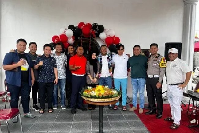 Red Coffee Usung Konsep Seperti Brand Internasional