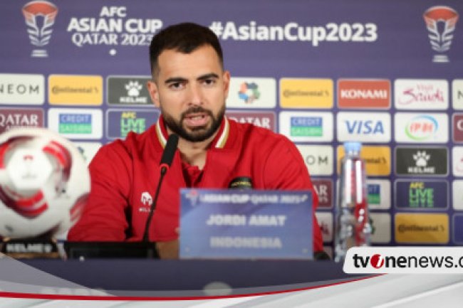 Jordi Amat Rindu Bermain di Timnas Indonesia, Justin Hubner Justru Beri Komentar Menohok