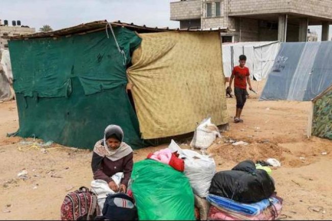 Afrika Selatan Mengajukan Permohonan Mendesak ke Mahkamah Internasional Mengenai Serangan ke Rafah