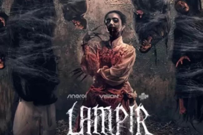 Resensi Film: Kisah Lima Sahabat Diteror Sosok Mak Lampir yang Haus Darah di Sebuah Villa