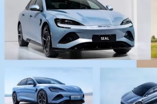 IIMS 2024: Mengenal Profil Perusahaan dan Antisipasi Debut BYD, Pemain Utama Otomotif China