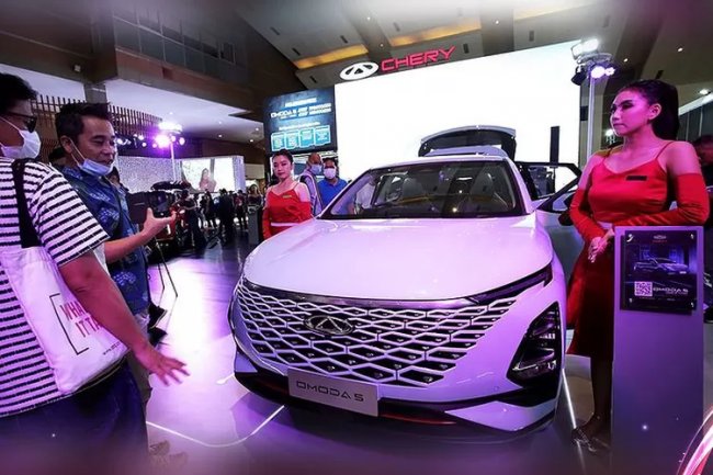 Pengunjung Pameran Otomotif IIMS 2024 Hari Ini Dapat Diskon Pemilu 25 Persen, Caranya Mudah Cukup Lakukan Hal Ini
