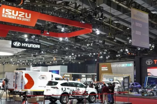 Indonesia International Motor Show (IIMS) 2024: Panggung Inovasi Otomotif Terdepan