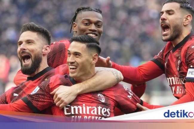 AC Milan Termotivasi Juara Liga Europa