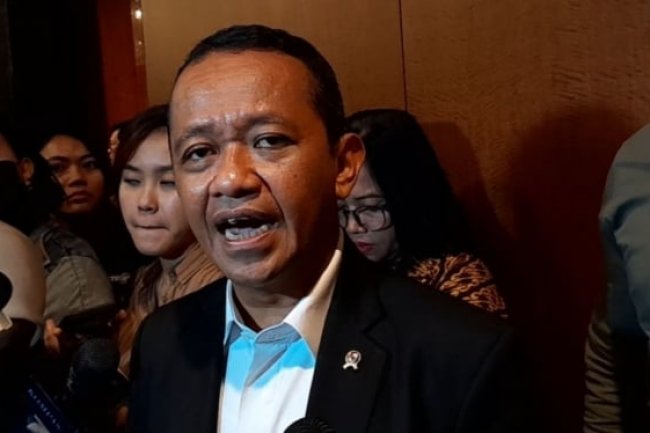 Jokowi Panggil Sejumlah Menteri ke Istana Usai Pencoblosan, Bahlil: Bahas Investasi