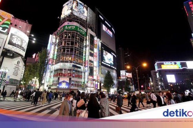 Jepang Masuk Jurang Resesi!