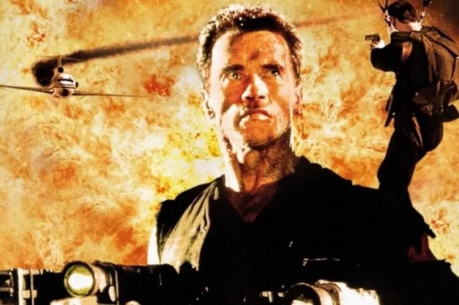 Sinopsis Film Eraser, Aksi Arnold Schwaezenegger di Bioskop Trans TV Malam Ini