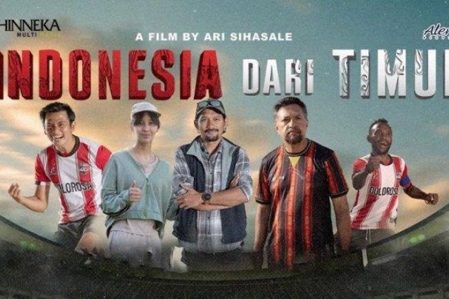 Film Berjudul Indonesia dari Timur Sudah Tayang di Bioskop, Ini Sinopsis Filmnya
