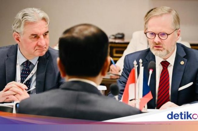 PM Republik Ceko: Selamat untuk Prabowo atas Kemenangan di Pilpres 2024