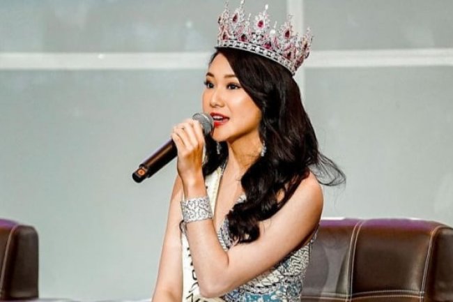 Miss Indonesia 2022, Audrey Vanessa Siap Bawa Indonesia ke Kancah Internasional