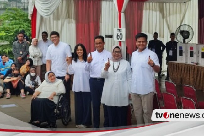 Ketar-ketir! Anies Ingin Pemilu 2024 Jujur Karena Ini Peristiwa yang Seluruh Dunia Ikuti
