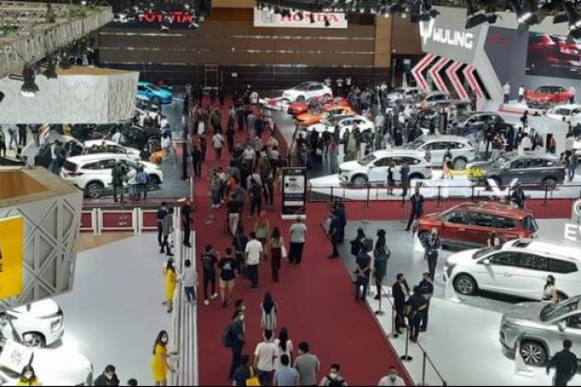 Dibuka Hari Ini, Cek Harga Tiket dan Daftar Merek Kendaraan yang Hadiri IIMS 2024
