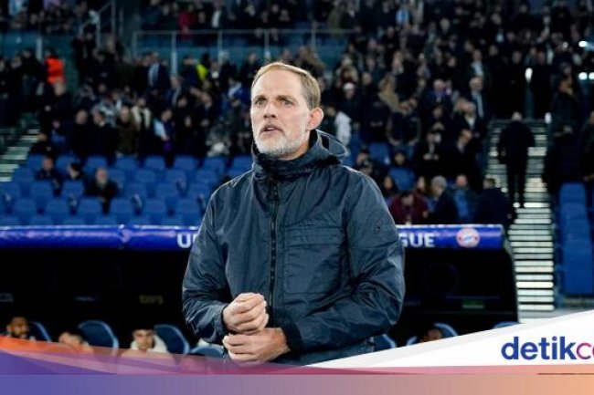 Tuchel Tak Percaya Bayern Main Jelek Banget Lawan Lazio