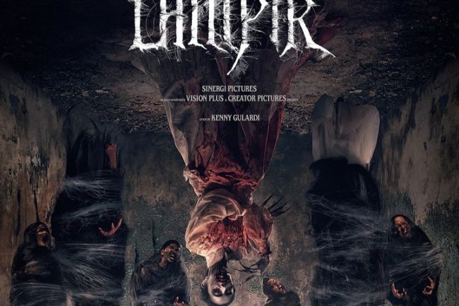 Film Bioskop Terbaru! Berikut Sinopsis Lampir, Sosok Iblis Menyeramkan yang Terobsesi Jadi Cantik