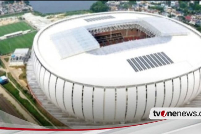 Media Vietnam Heran Timnas Indonesia Tak Pernah Main di JIS, Sebut Stadion Itu Lebih...