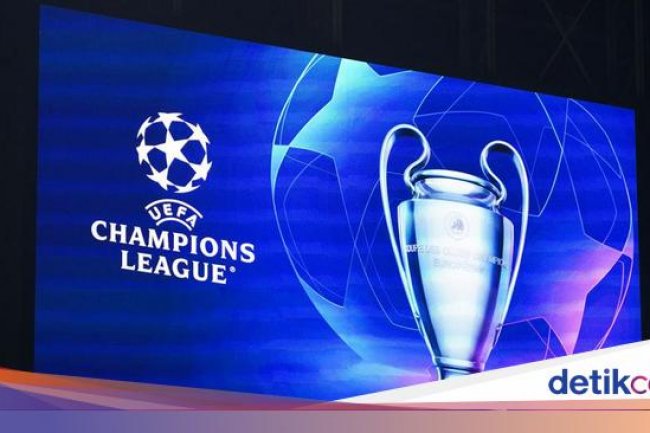 Hasil Lengkap Babak 16 Besar Liga Champions