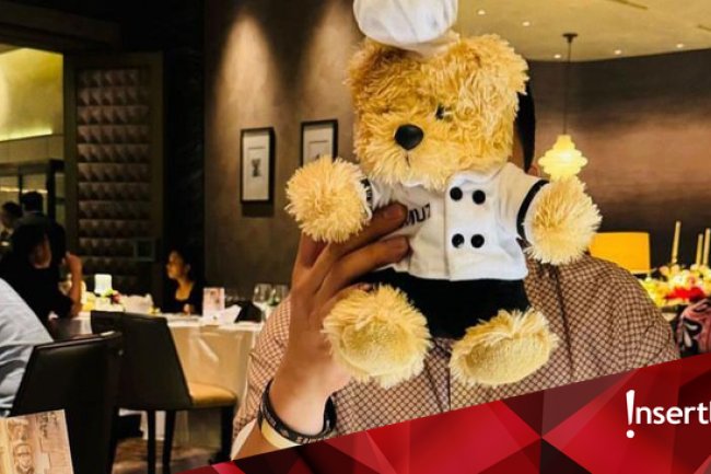 Rayakan Valentine, 6 Potret Salmafina Sunan Diduga Pamer Pacar Baru Duda