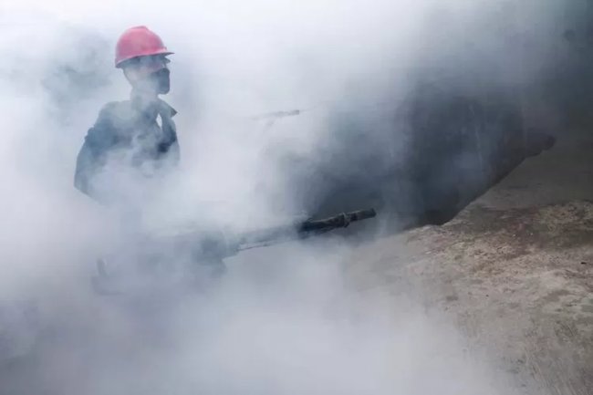 Januari–Februari Diskes Kutim Tangani 156 Kasus DBD   