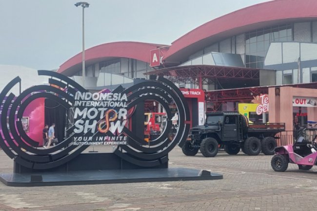 Harga Tiket Pameran Otomotif dan Konser di IIMS 2024, Mulai dari Rp50 Ribu