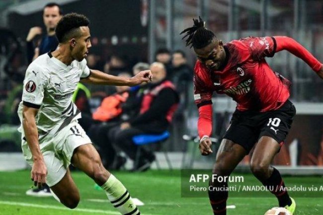 AC Milan 3-0 Rennes: Leao dan Theo Bisa Main dengan Mata Tertutup