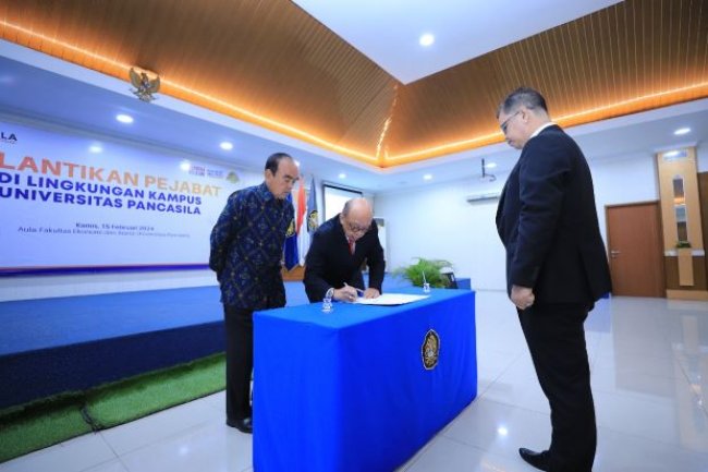 Bekali Mahasiswa dengan Teknologi Informasi Adalah Keniscayaan