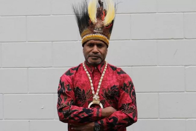 Ngumpet Jauh dari Papua Ogah Tunduk Konstitusi Indonesia, Benny Wenda: Kami Dibunuh Siapapun yang Berkuasa!