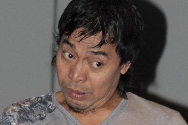 Canda Komeng Soal Harapan Lolos DPD: Kalau Harapan kan Juara Keempat