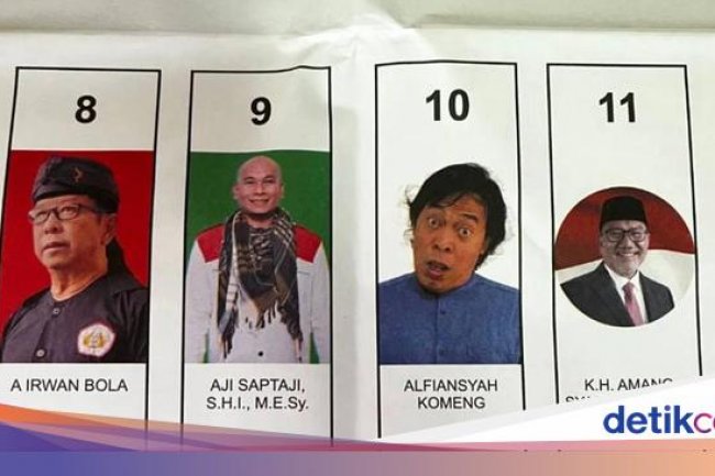 Analisis Pakar soal Foto Nyeleneh Antar Komeng Jadi Senator