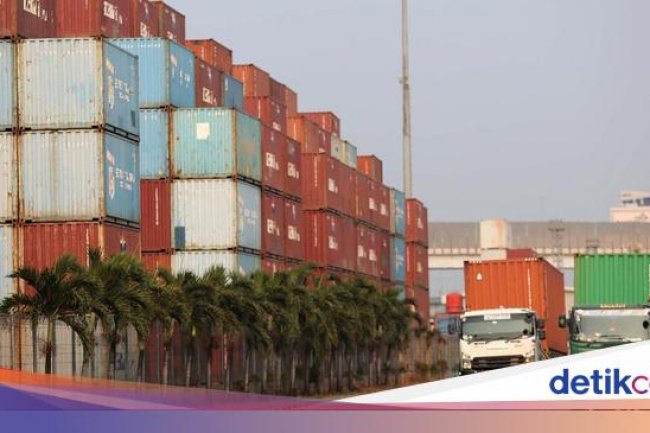 Sederet Fakta Neraca Dagang RI Surplus 45 Bulan Beruntun