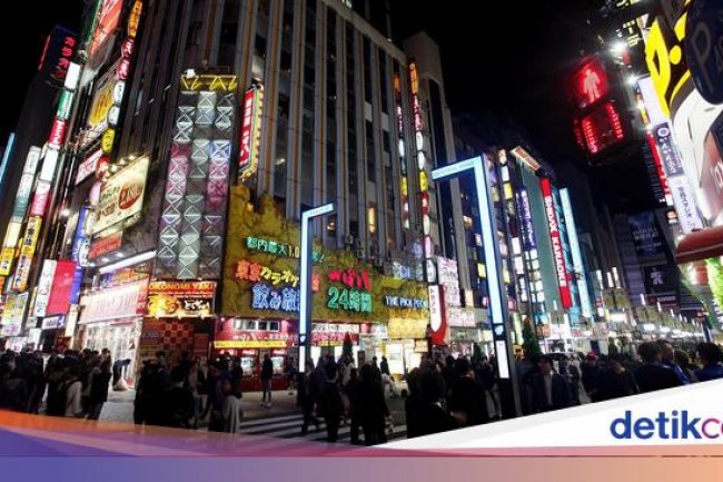 Jepang dan Inggris Masuk Jurang Resesi!